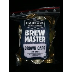 Brewmaster Crown Caps