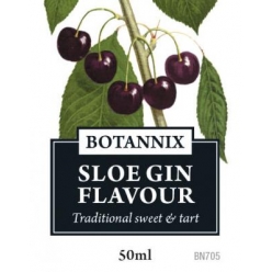 Botannix Sloe Gin 50ml