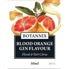 Botannix Blood Orange Gin