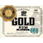 GM COLLECTION Santiago Gold Rum
