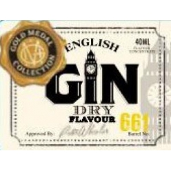 GM COLLECTION English Dry Gin