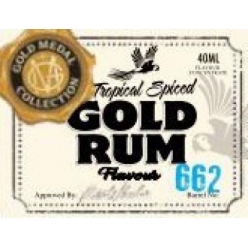 GM COLLECTION Tropical Spiced Gold Rum
