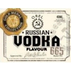 GM COLLECTION Orel Russian Vodka