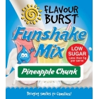 Low Sugar Funshake - PINEAPPLE CHUNK