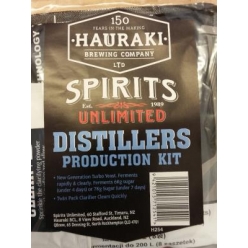 Spirits Unlimited Distillers Production Kit 