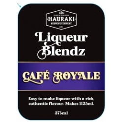 Cafe Royale Liqueur Blendz 375ml