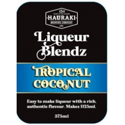Tropical Coconut Liqueur Blendz 375ml