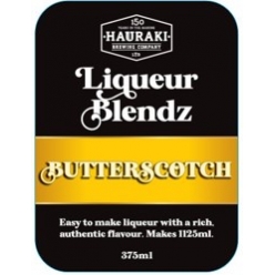 Butterscotch Liqueur Blendz 375ml