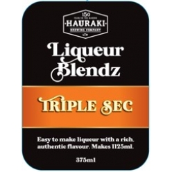Triple Sec Liqueur Blendz 375ml