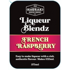 French Raspberry Liqueur Blendz 375ml