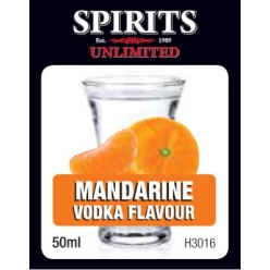  Mandarin Fruit Vodka