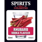 Rhubarb Fruit Vodka