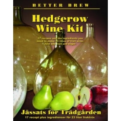 Hedgerow Wine Kit