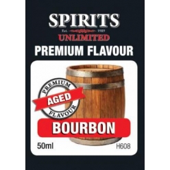 Premium Aged Bourbon 50ml