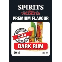Premium Aged Dark Rum 50ml