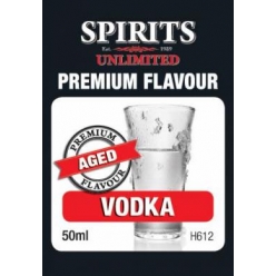 Premium Aged Vodka 50ml