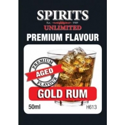 Premium Aged Gold Rum 50ml