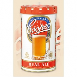 Coopers Real Ale - carton 6