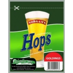 Finishing Hops - Goldings