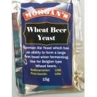 Morgans Wheat Beer Yeast 15gm