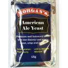 Morgan's American Ale Yeast 15gm