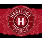 Heritage Demarara Golden Cane Rum 