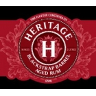 Heritage Blackstrap Barrel Aged Rum
