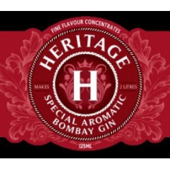 Heritage Bombay Special Aromatic Gin 