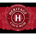 Heritage Coco Rum 