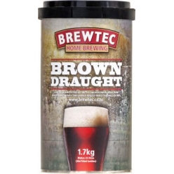 Brewtec Brown Draught 1.7kg