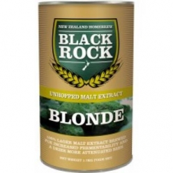 Black Rock Unhopped Blonde Malt 1.7kg - CARTON 6