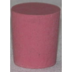 23mm Rubber Bung - with hole