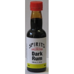 Dark Rum 