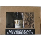 GM Collection Kentucky Sour Mash Bourbon Kit
