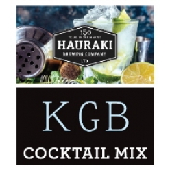 KGB Cocktail Mix
