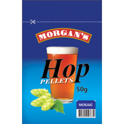 Morgan's Hops 50gm - MOSIAC