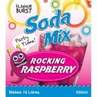 Rocking Raspberry Party Soda Mix