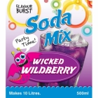 Wicked Wildberry Party Soda Mix