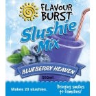 Blueberry Heaven Slushie Mix