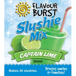 Captain Lime Slushie Mix