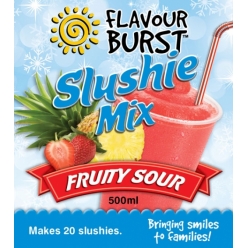 Fruity Sour Slushie Mix