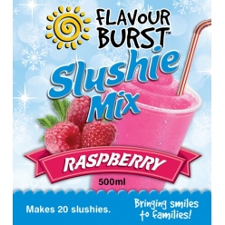 Raspberry Slushie Mix