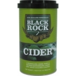 Black Rock Apple Cider 1.7kg - CARTON 6