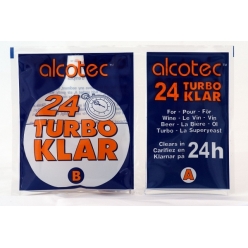 Turbo Clear Twin Pack