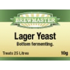 Lager Yeast 