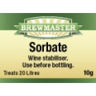 Sorbate Wine Stabiliser - 10g