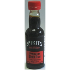 Premium Black Rum